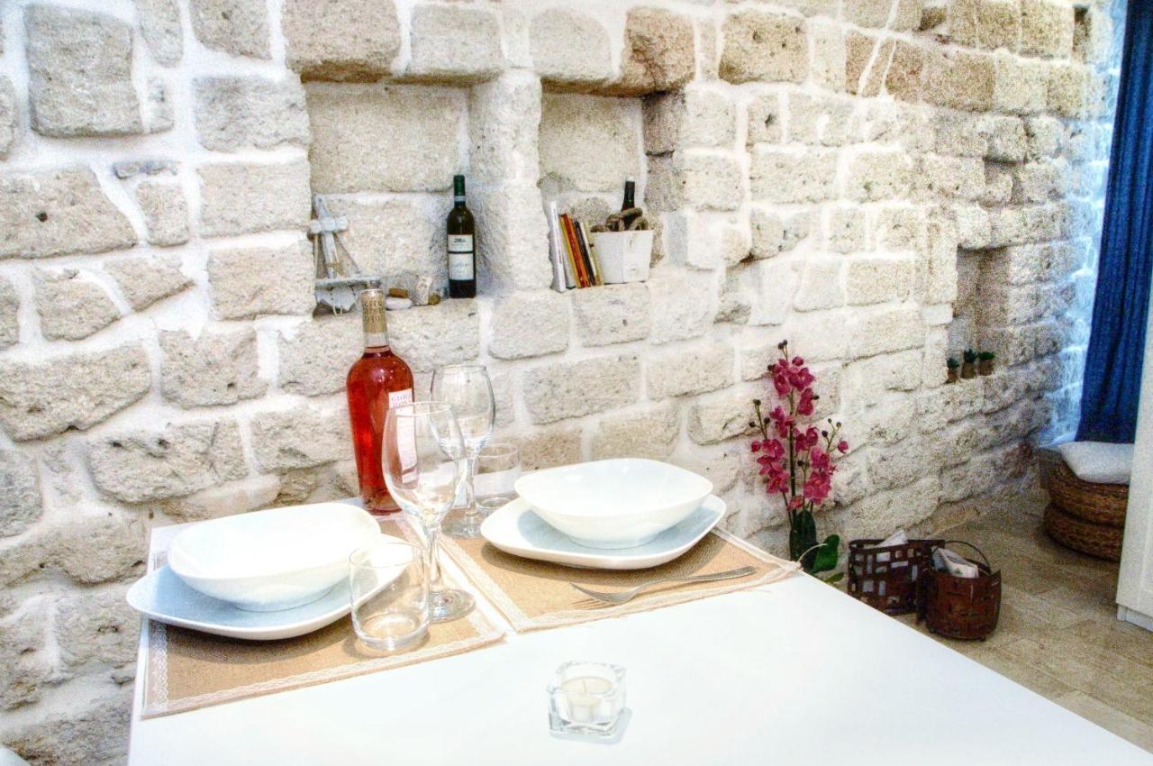 Old Tuff Apartments Polignano a Mare Dış mekan fotoğraf
