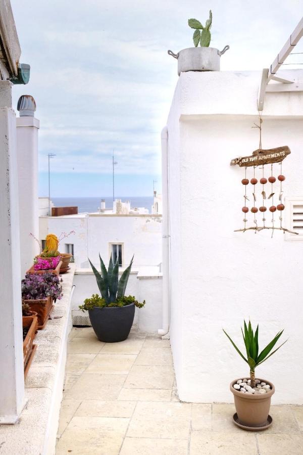 Old Tuff Apartments Polignano a Mare Dış mekan fotoğraf