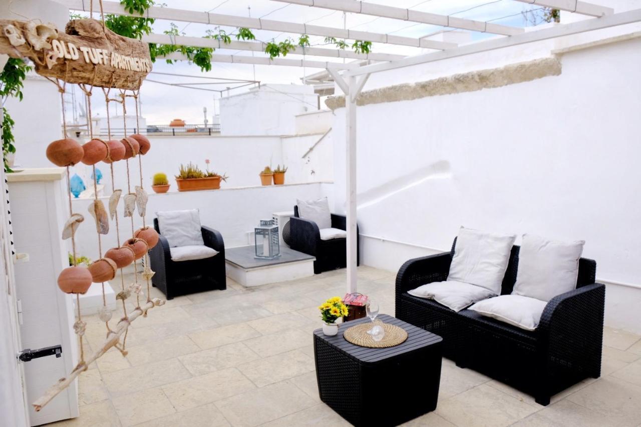 Old Tuff Apartments Polignano a Mare Dış mekan fotoğraf
