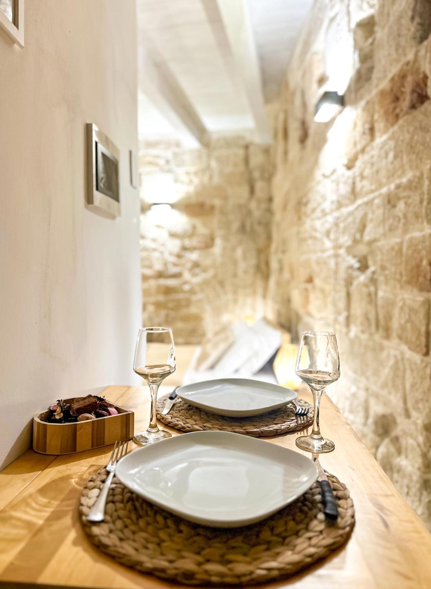 Old Tuff Apartments Polignano a Mare Dış mekan fotoğraf