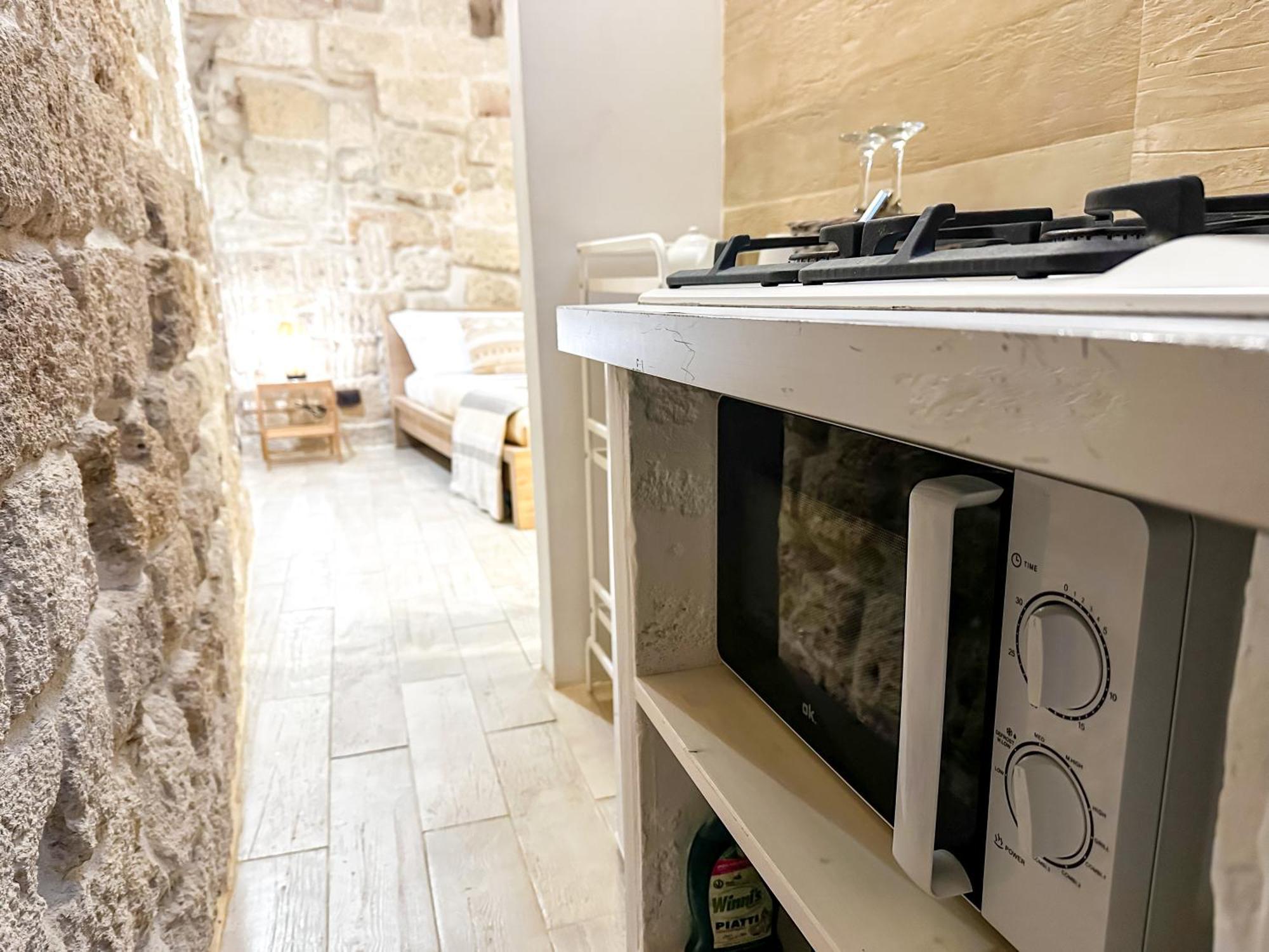 Old Tuff Apartments Polignano a Mare Dış mekan fotoğraf