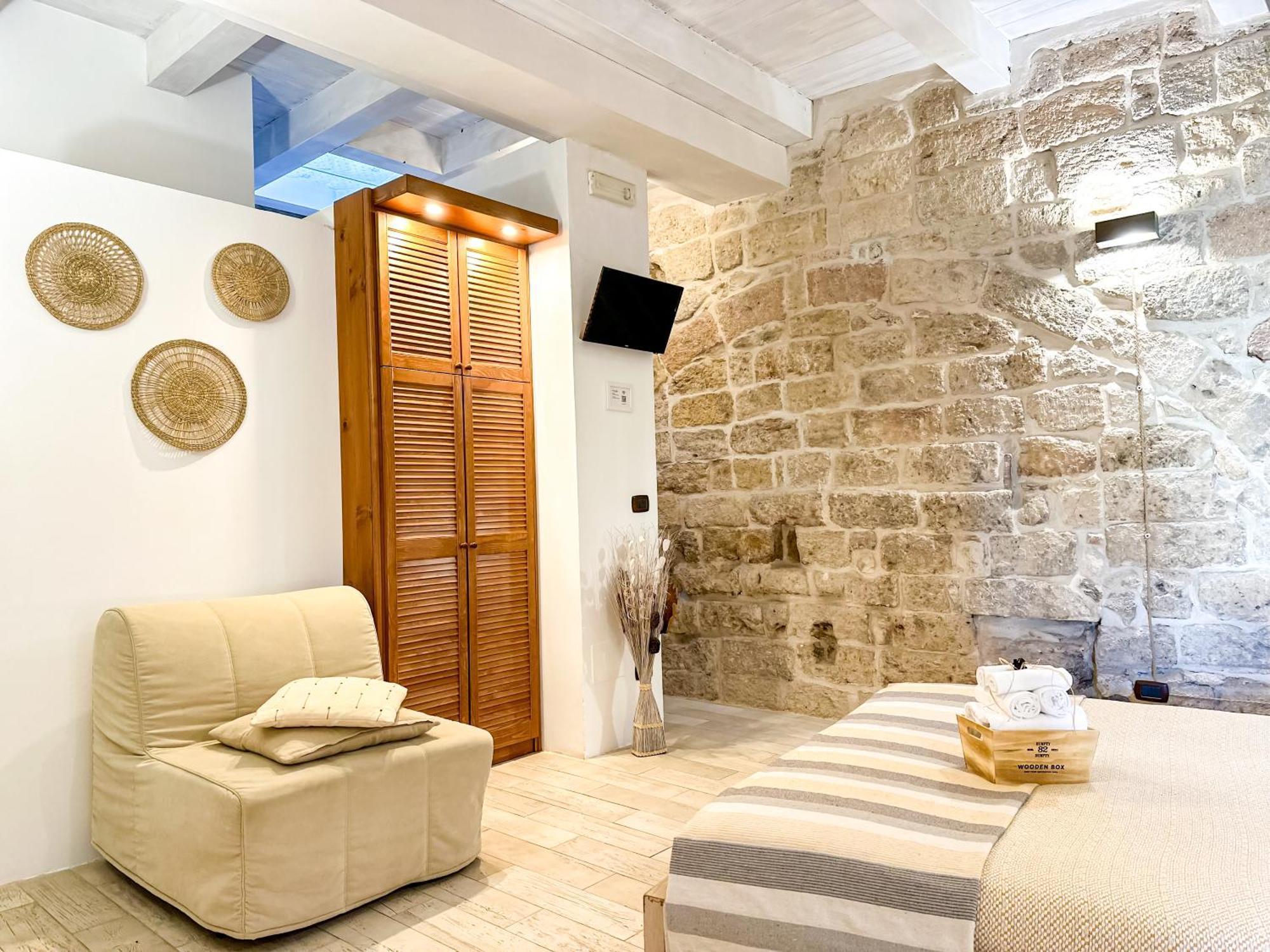 Old Tuff Apartments Polignano a Mare Dış mekan fotoğraf