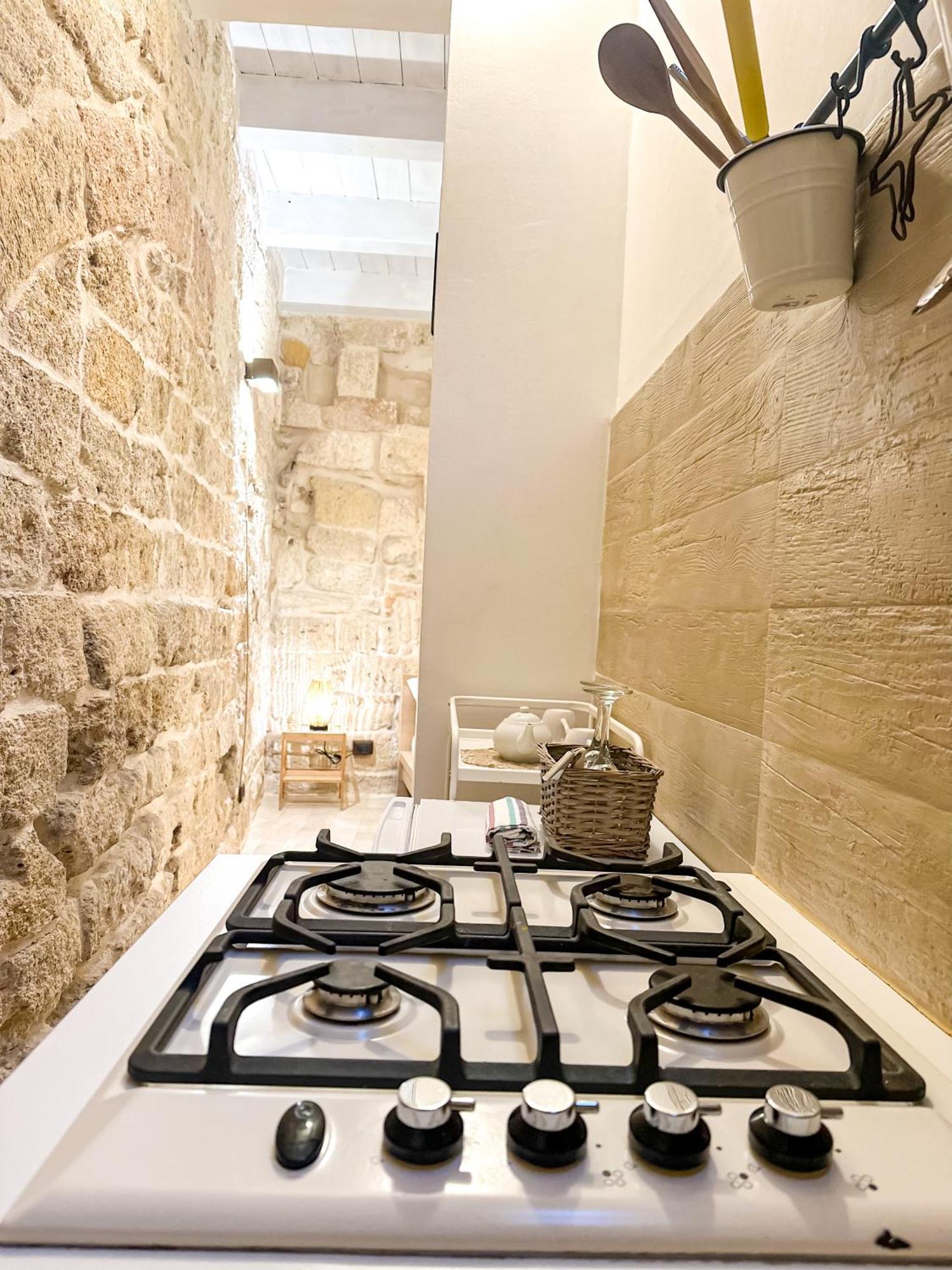 Old Tuff Apartments Polignano a Mare Dış mekan fotoğraf