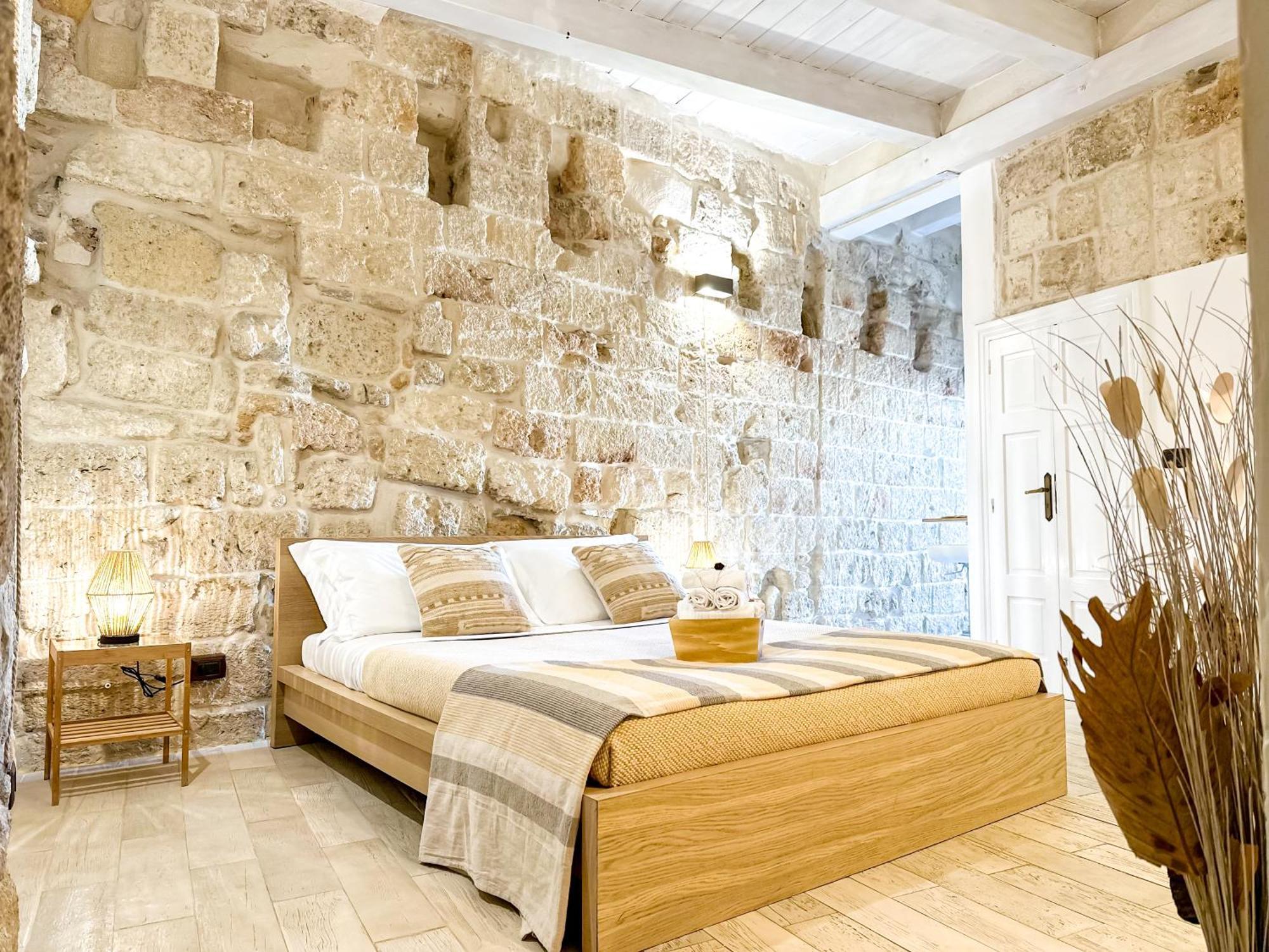 Old Tuff Apartments Polignano a Mare Dış mekan fotoğraf