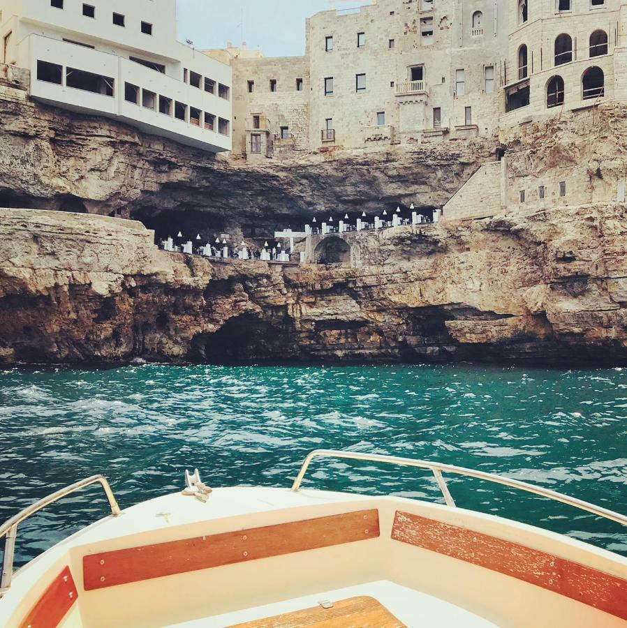 Old Tuff Apartments Polignano a Mare Dış mekan fotoğraf